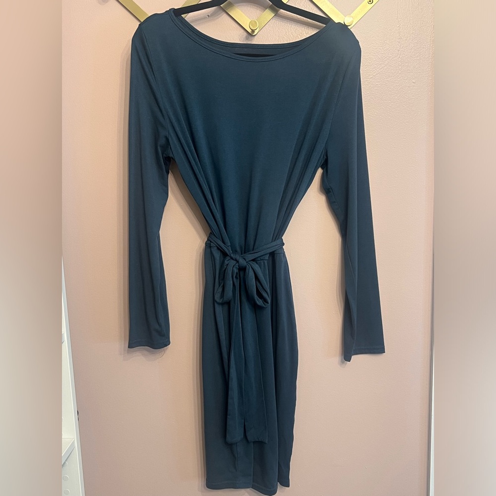 Teal Dress - XL